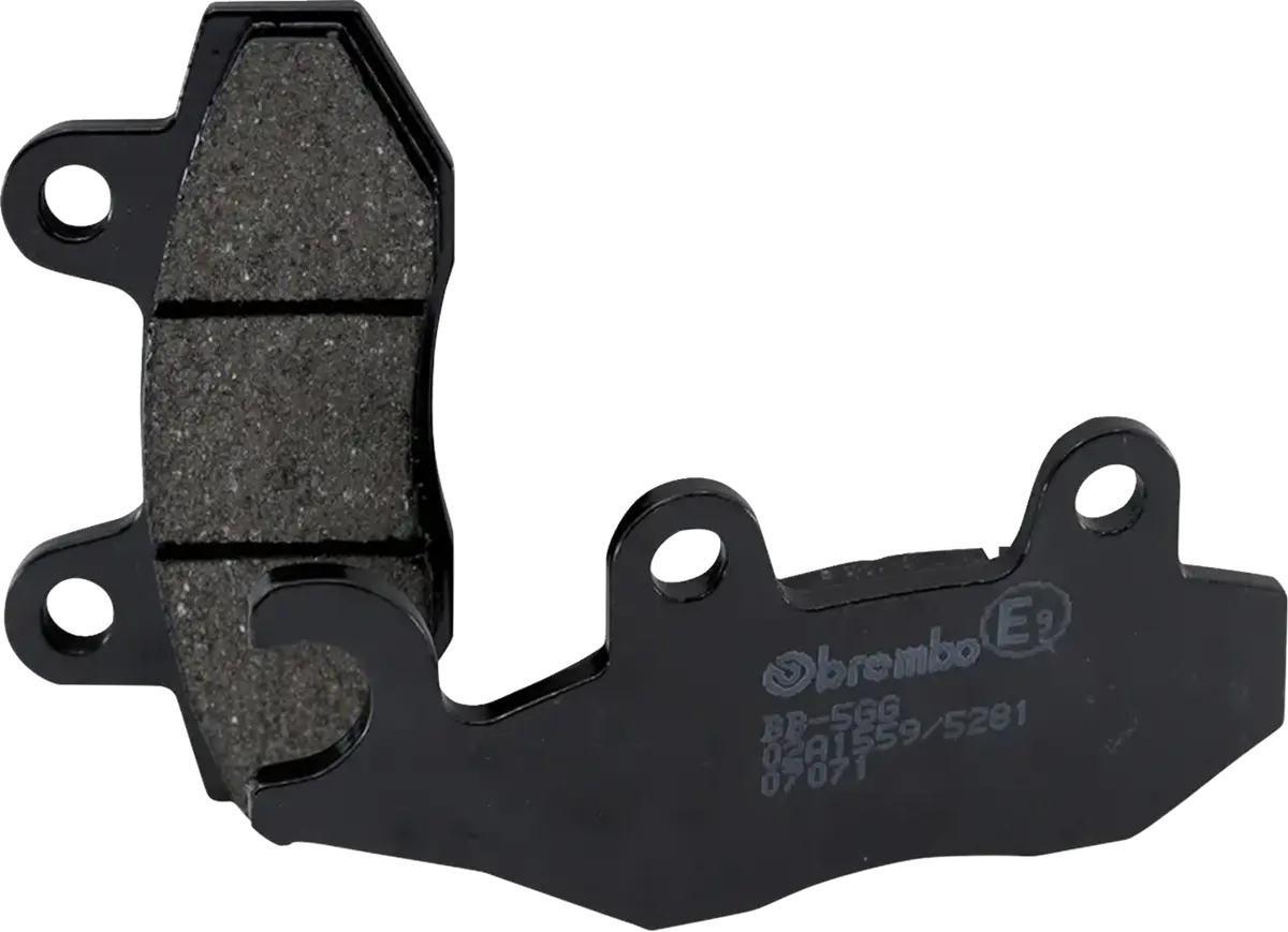 Brembo Prime Carbon Ceramic Brake Pads | 07071 1