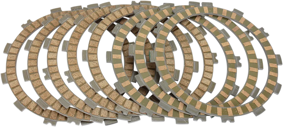 Prox Clutch Friction Plates Rm-Z 450 | 16.S34030 1