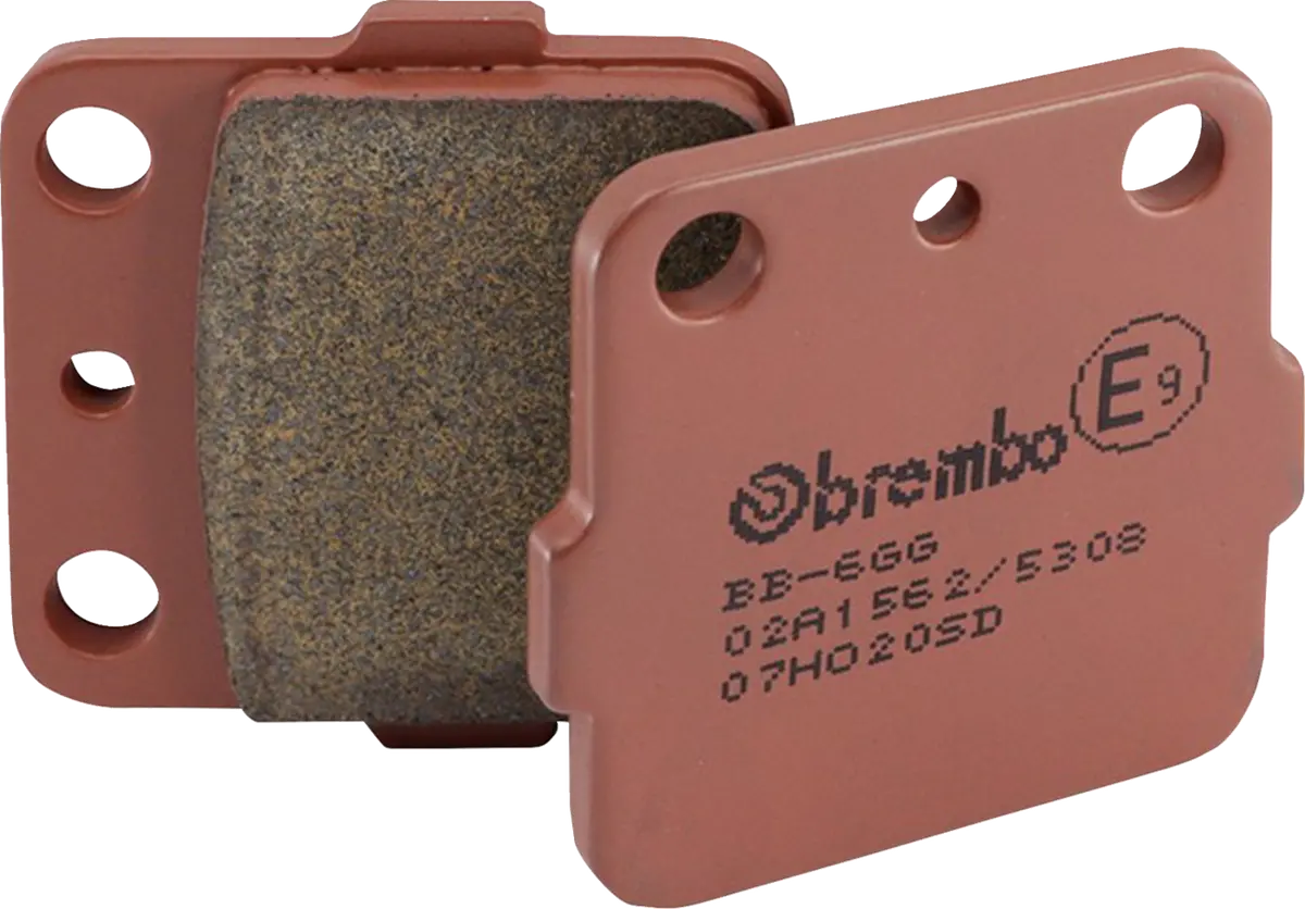 Brembo Prime Sinter Sd Brake Pads | 07Ho20sd 1