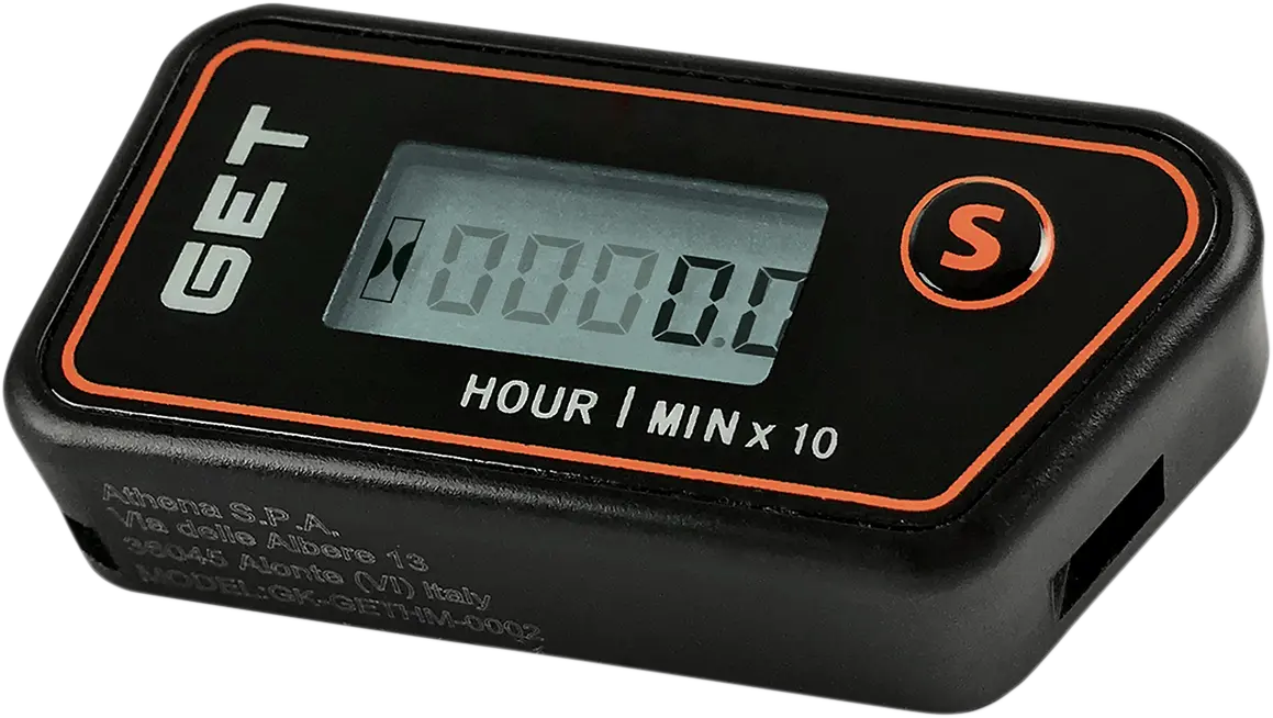 Get Stick-On Hour Meter | Gk-Gethm-0002 1