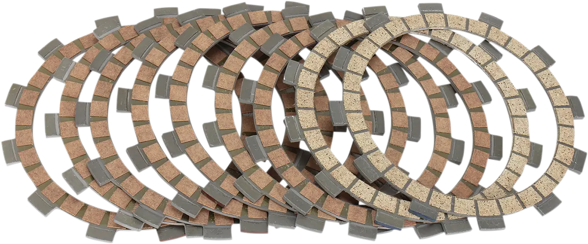 Prox Clutch Friction Plates | 16.S23017 1