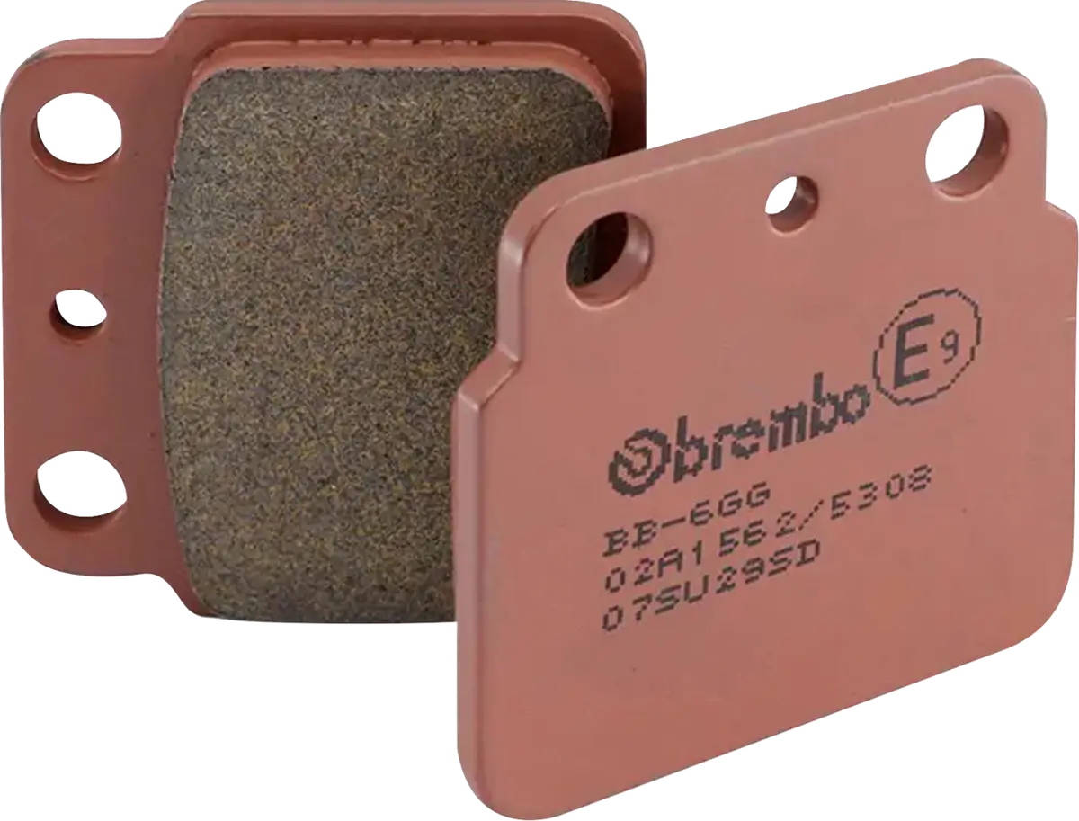 Brembo Prime Sinter Sd Brake Pads | 07Su29sd 1