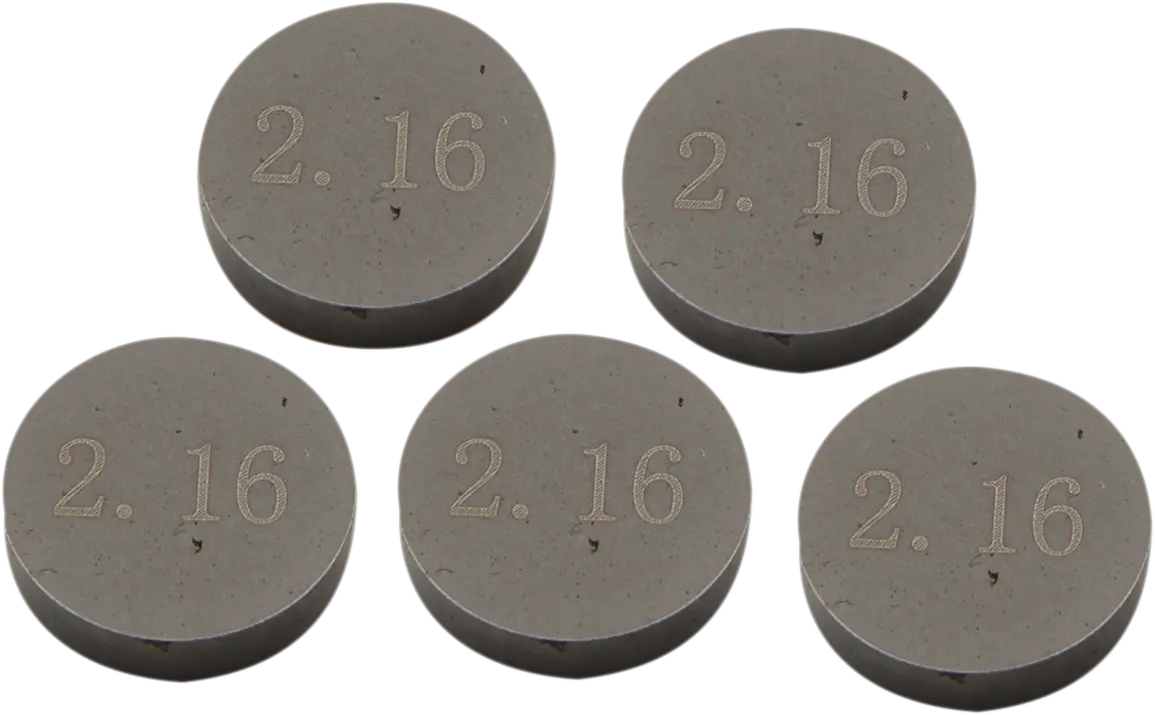 Prox Valve Shim 8.90Mm X 2.16Mm 5 Pack | 29.890216 1