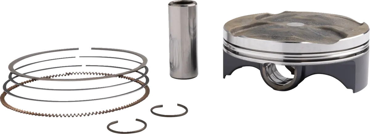 Prox Piston Kit 77.99Mm Honda Crf250r/Crf250x | 01.1338.C 1