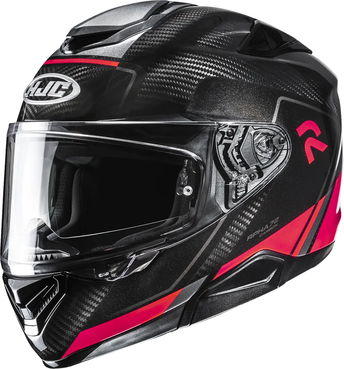Hjc Rpha 72 Carbon Fynex Full Face Helmet 1