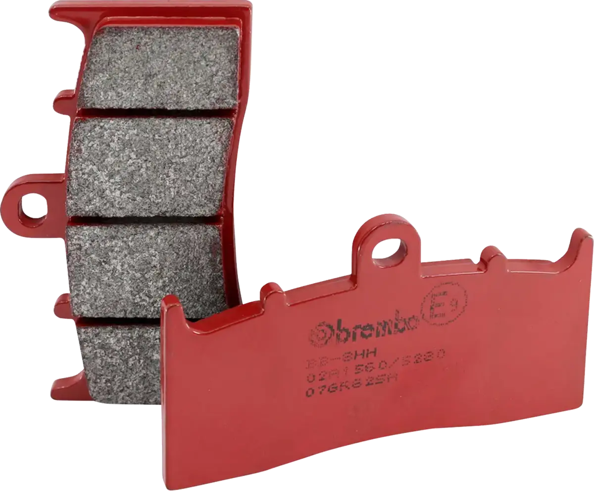 Brembo Prime Sinter Sa Brake Pads | 07Gr62sa 1