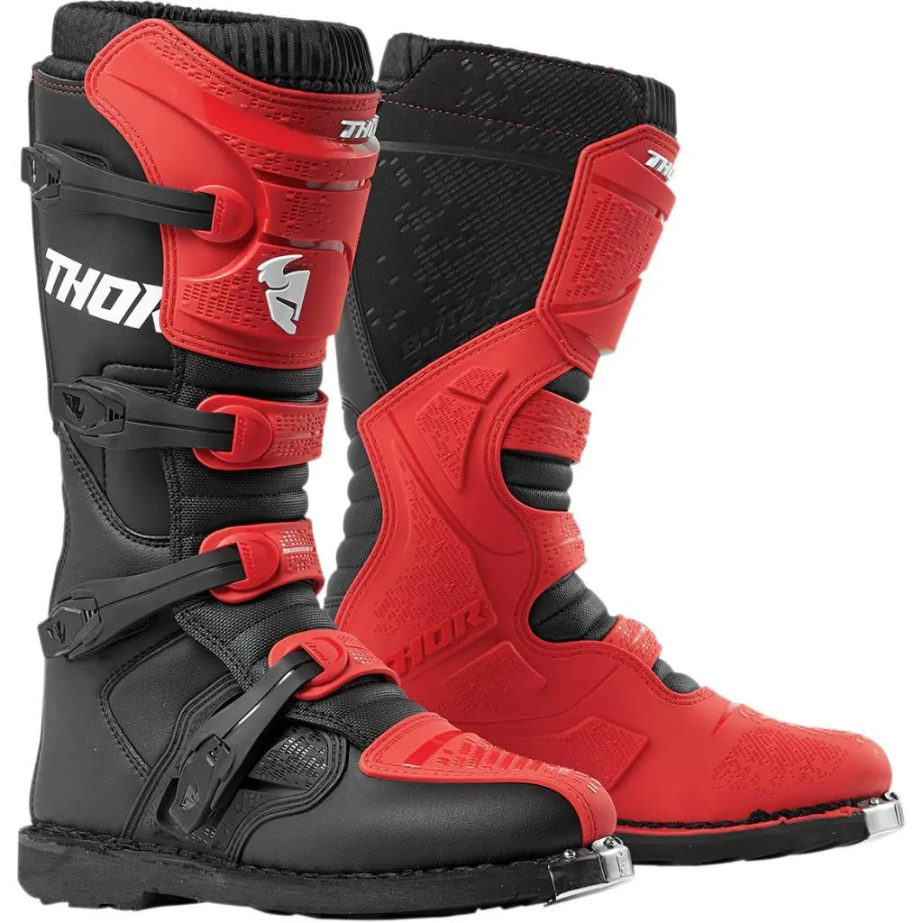 Thor Blitz Xp Boots 1
