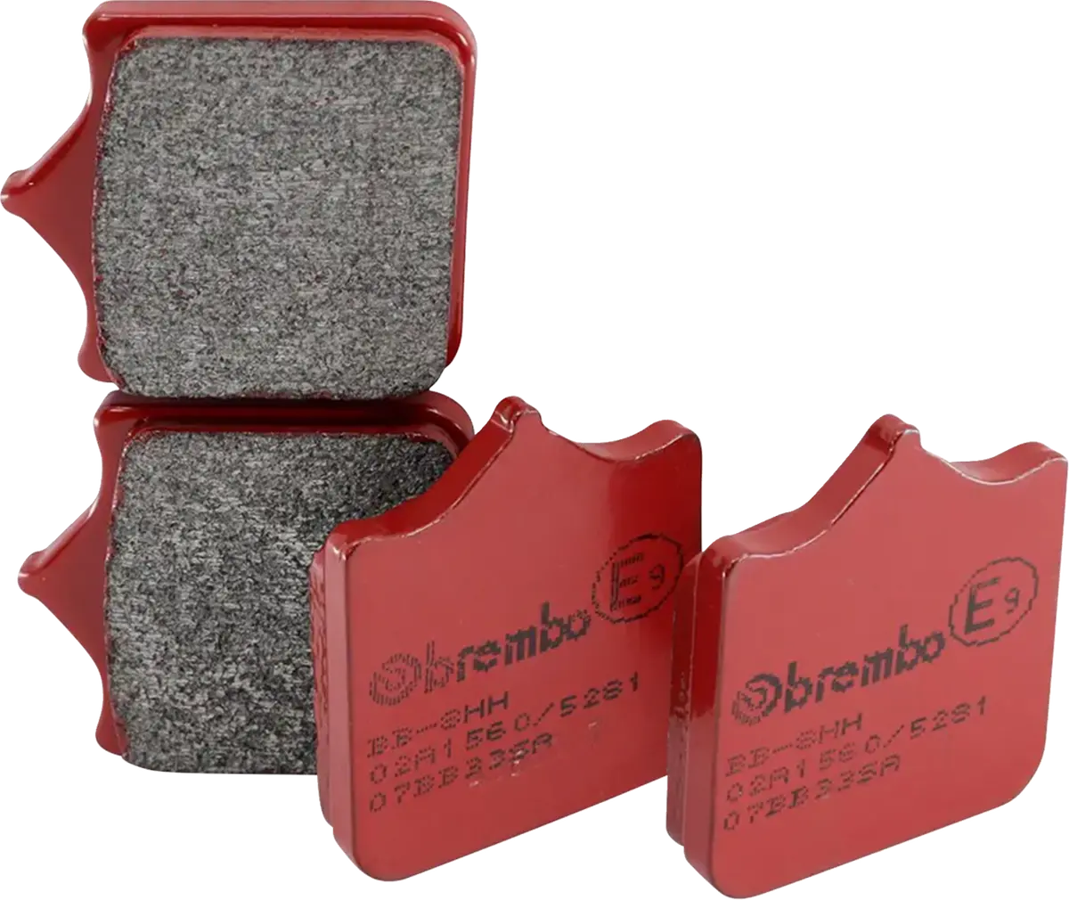 Brembo Prime Sinter Sa Brake Pads | 07Bb33sa 1