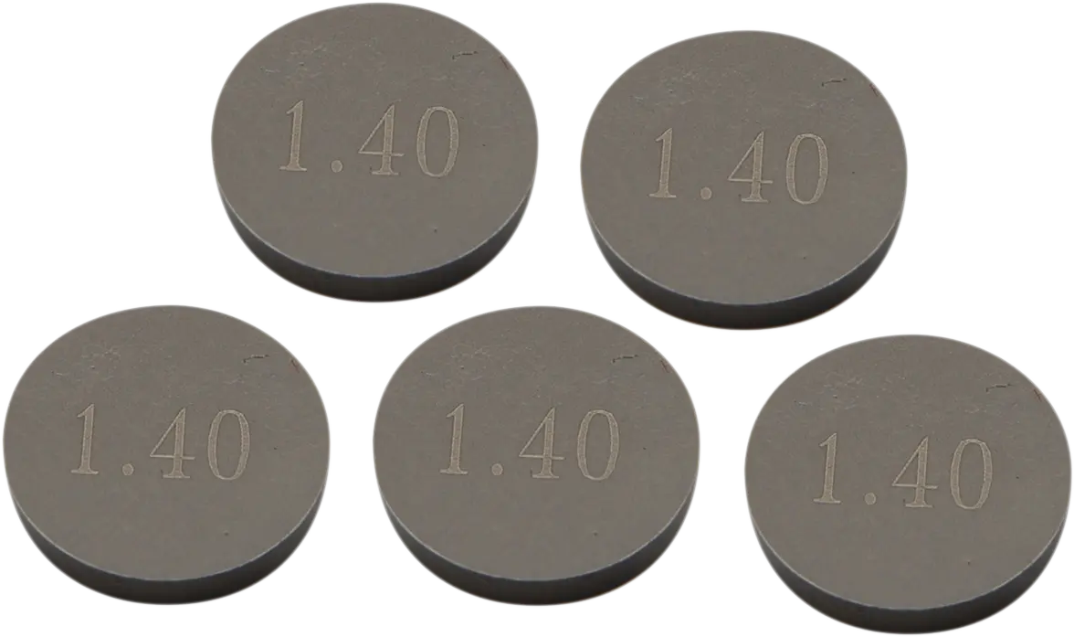 Prox Valve Shim 9.48Mm X 1.40Mm 5 Pack | 29.94814 1