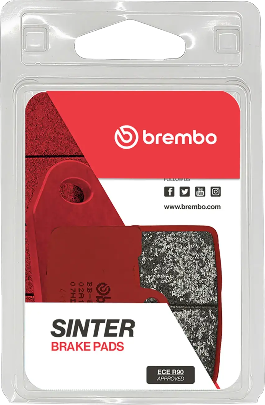 Brembo Prime Sinter Sa Brake Pads | 07Hd19sa 1