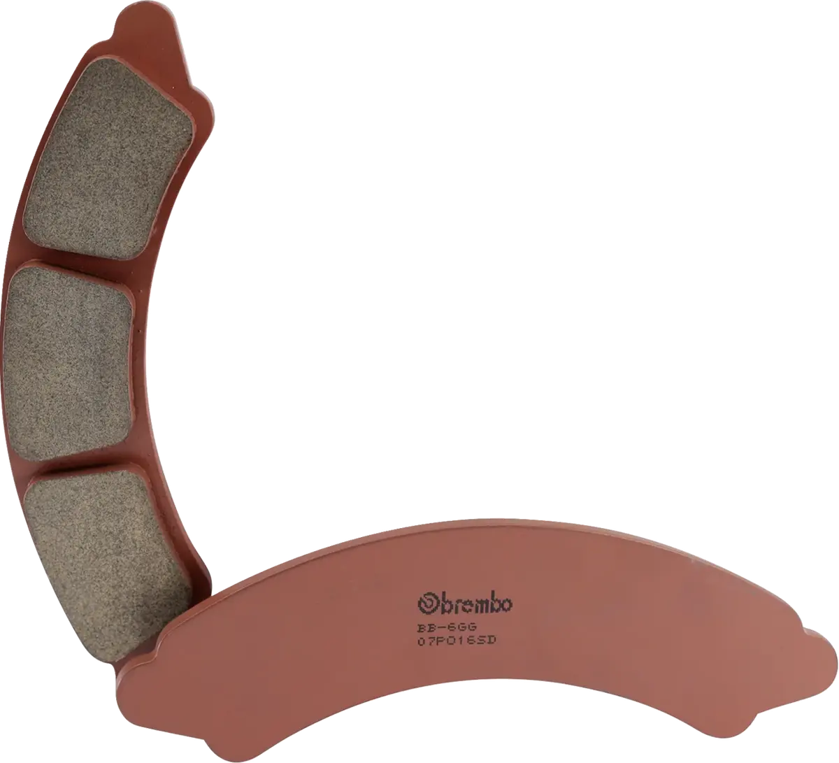 Brembo Prime Sinter Sd Brake Pads | 07Po16sd 1