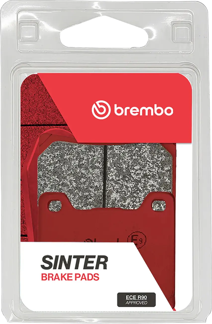 Brembo Prime Sinter Sa Brake Pads | 07Ya11sa 1