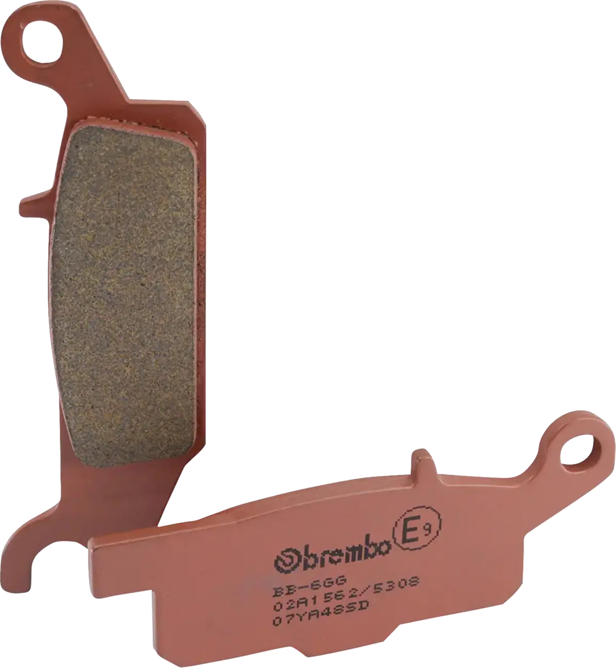 Brembo Prime Sinter Sd Brake Pads | 07Ya48sd 1