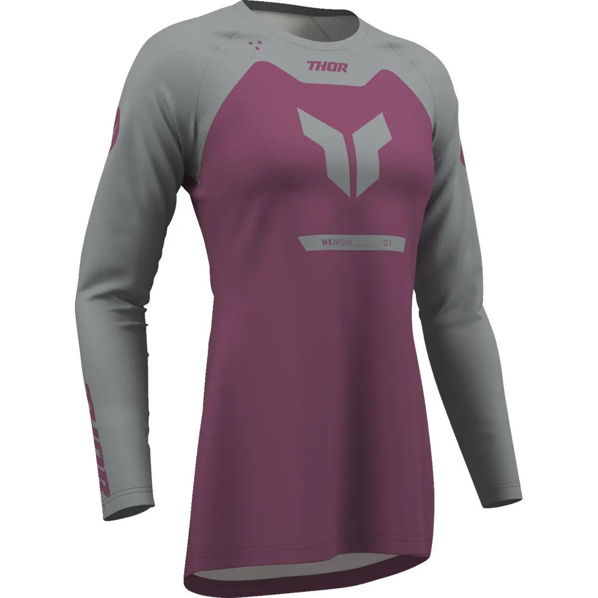 Thor 2026 Women's Ridemode Menace Jersey 1