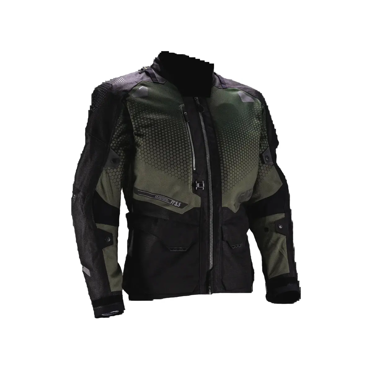 Leatt 5.5 Adv Flowtour Jacket 1