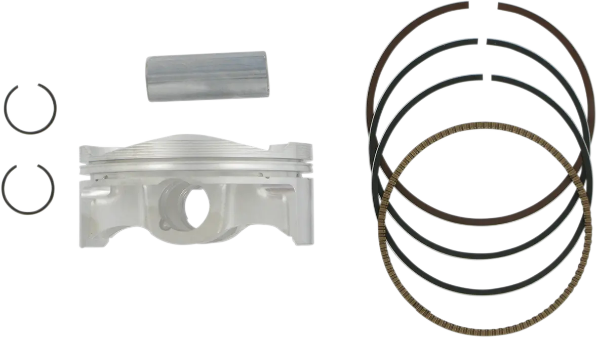 Prox Piston Kit 75.96Mm Husaberg/Ktm | 01.6338.A 1