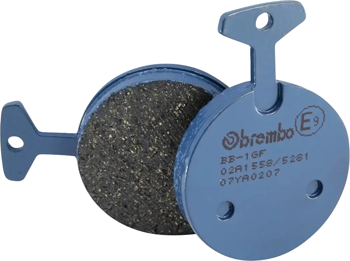 Brembo Prime Carbon Ceramic Brake Pads | 07Ya0207 1