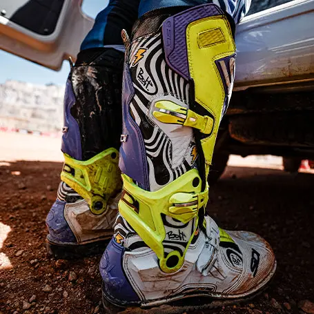 Sidi Crossair Hd Hard Enduro Boots 17