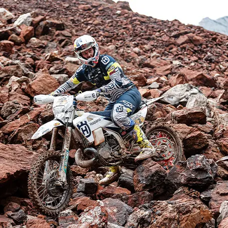 Sidi Crossair Hd Hard Enduro Boots 18
