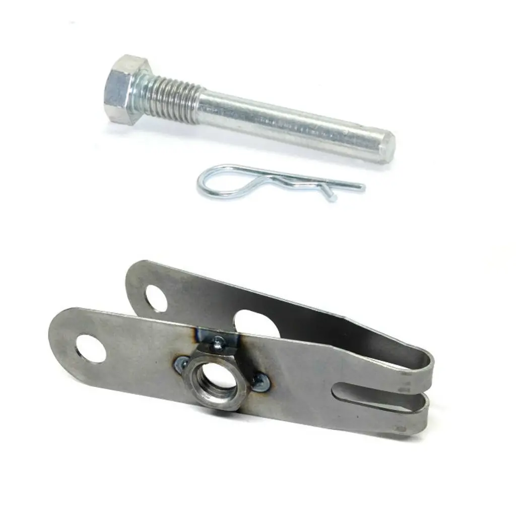 Ultimate Mx Hauler - Anti-Wobble Hitch Pin With Insert 1