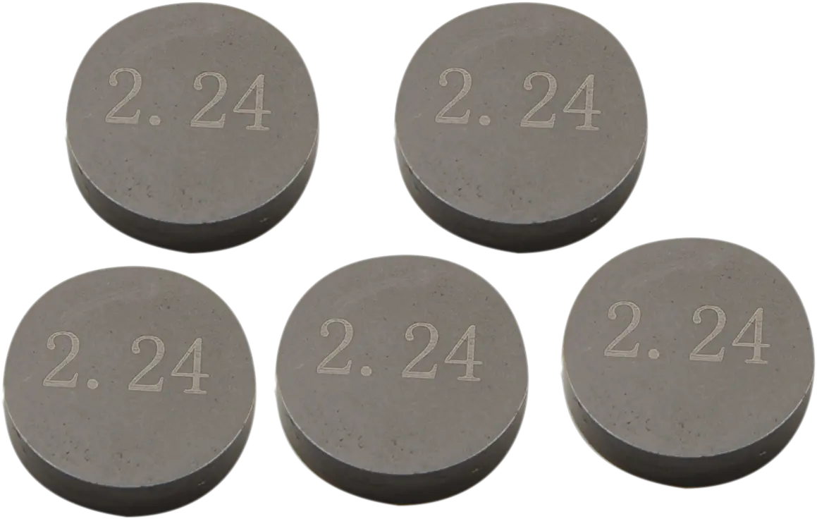 Prox Valve Shim 8.90Mm X 2.24Mm 5 Pack | 29.890224 1