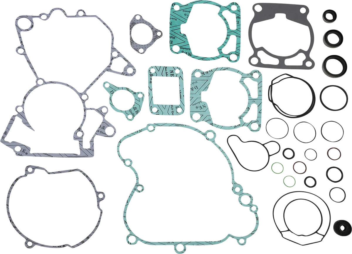 Prox Gasket Kit Complete Ktm/Husqvarna/Gasgas | 34.6019 1