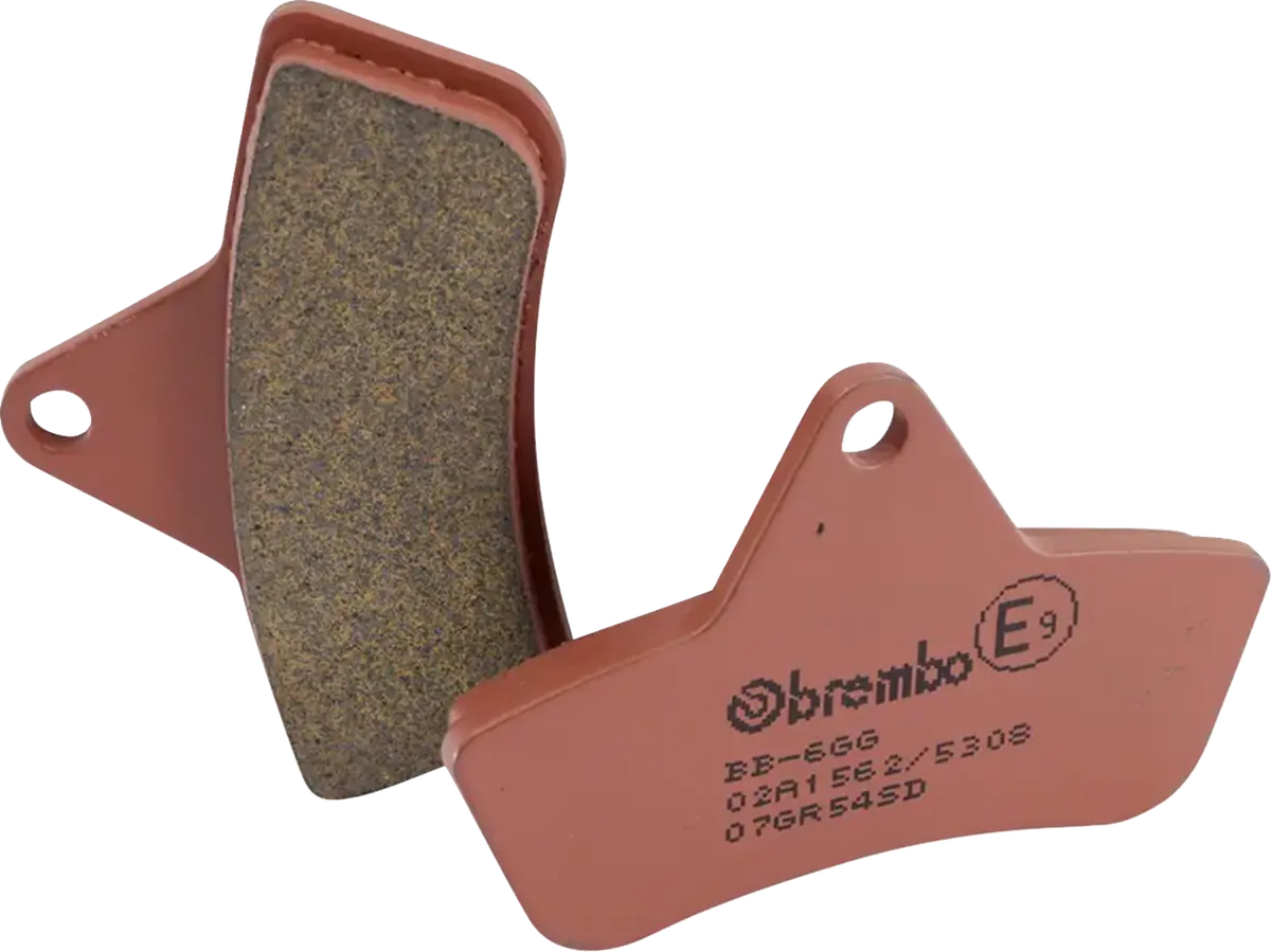 Brembo Prime Sinter Sd Brake Pads | 07Gr54sd 1