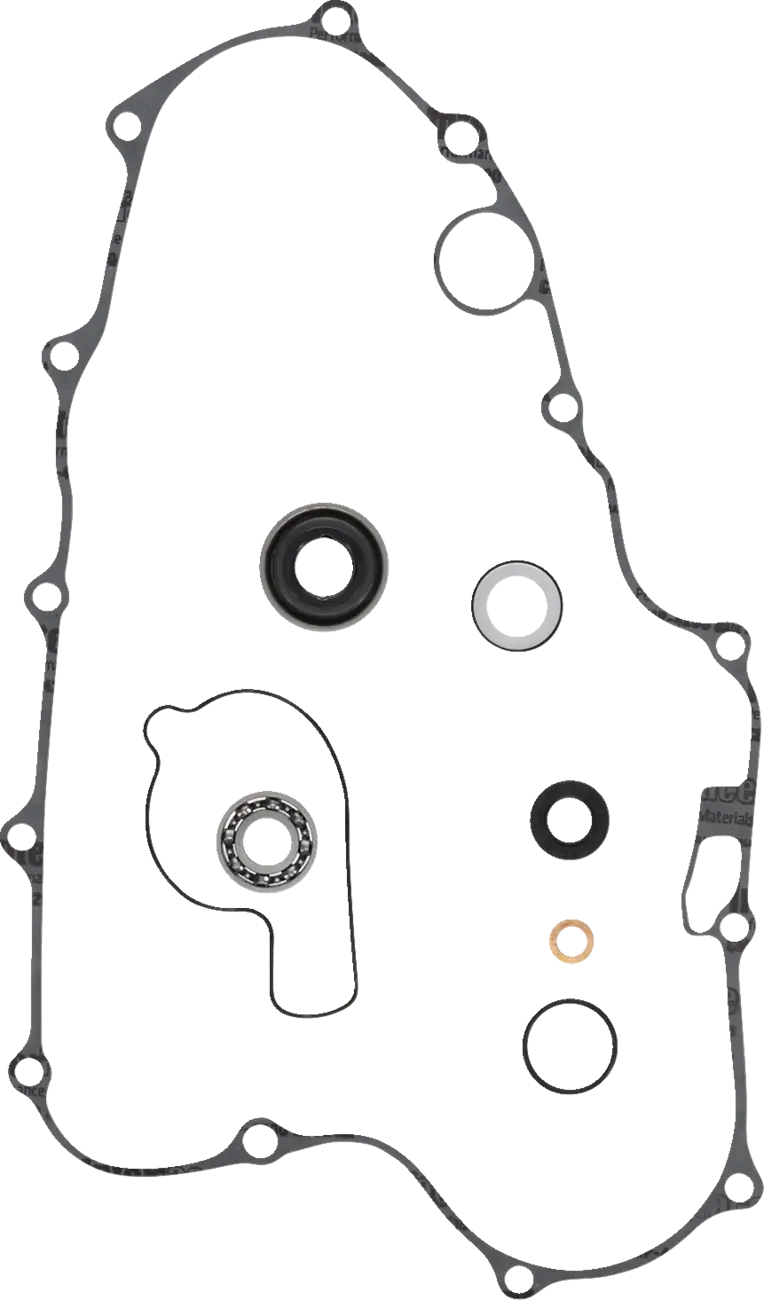 Prox Water Pump Rebuild Kit Honda | 57.1015 1