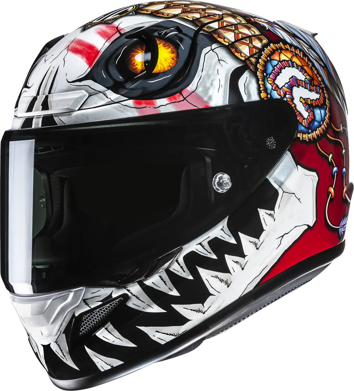 Hjc Rpha 12N Kepina Full Face Helmet 1