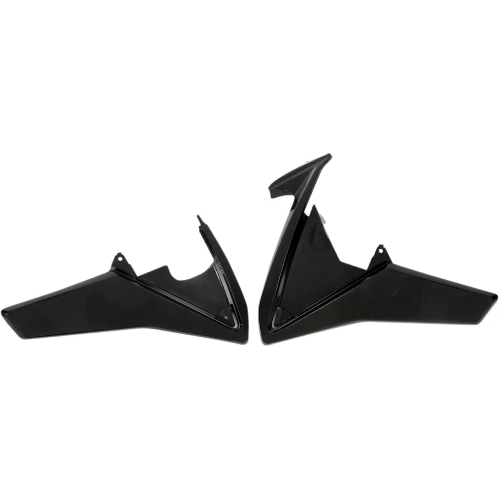 Ufo Husqvarna Radiator Shrouds | Hu03341 1