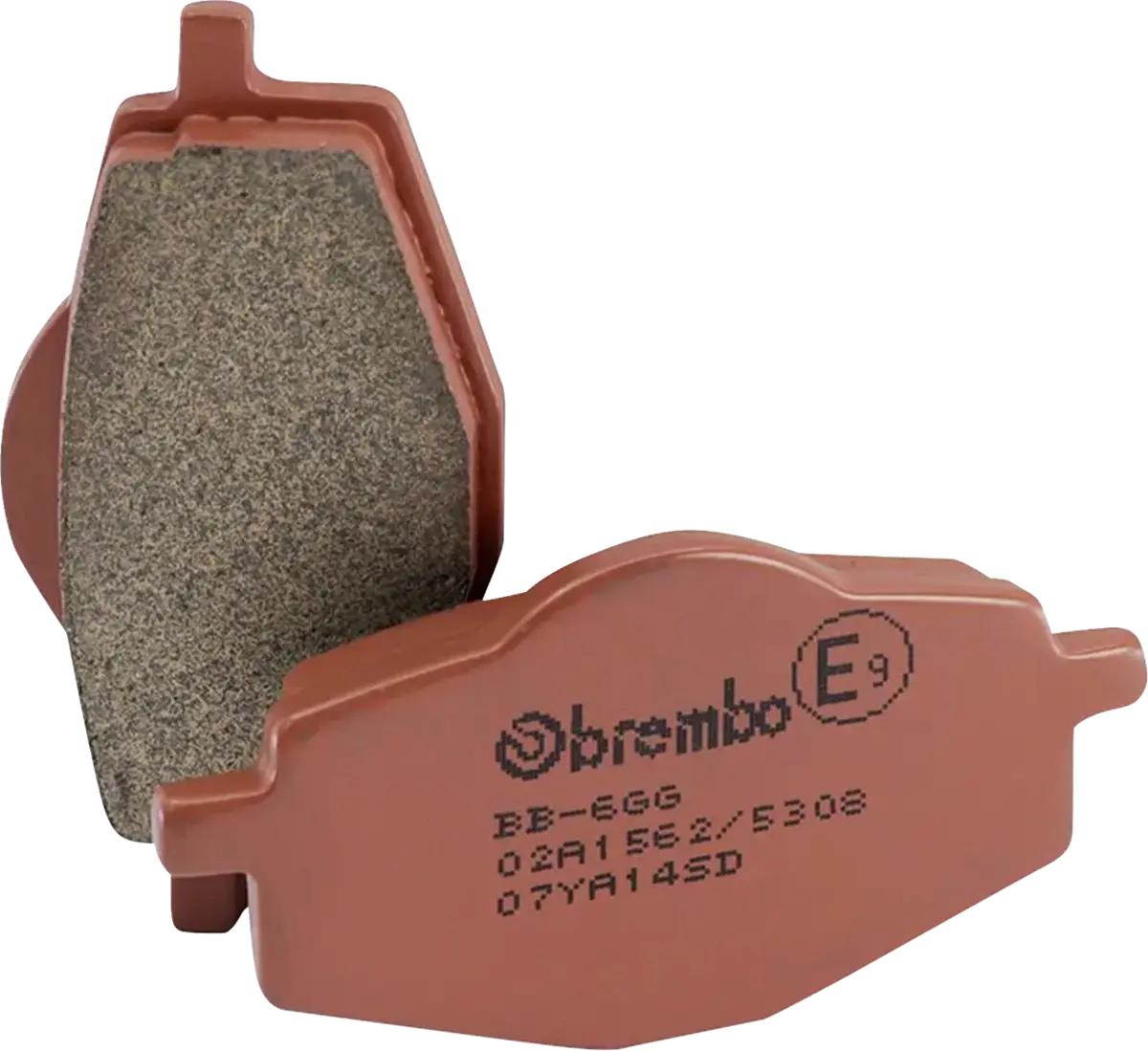 Brembo Prime Sinter Sd Brake Pads | 07Ya14sd 1