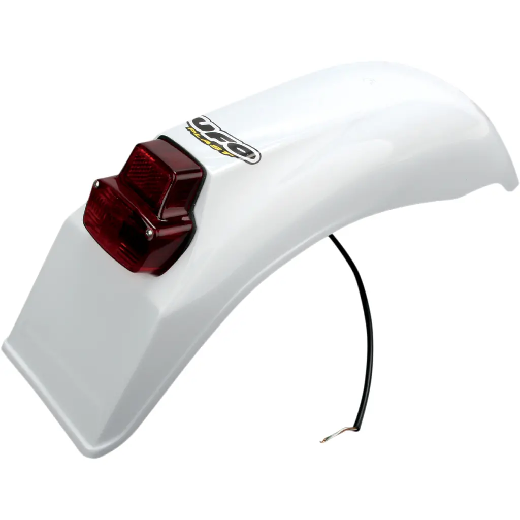Ufo Universal Enduro Rear Fender | Me08026w 1