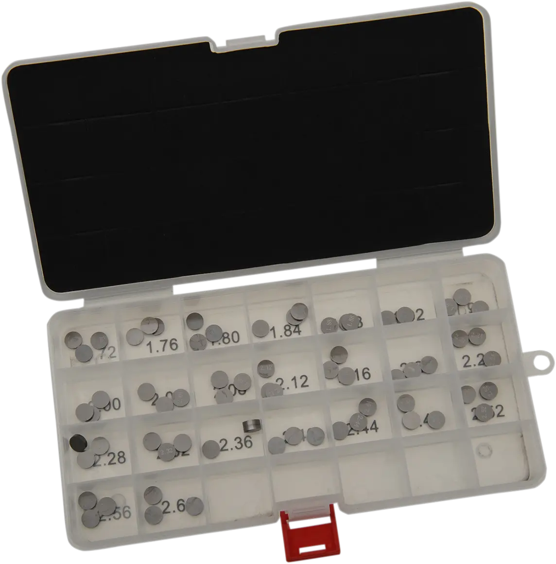 Prox Valve Shim Kit 8.90Mm X 1.72Mm 2.60Mm | 29.Vsa890 1