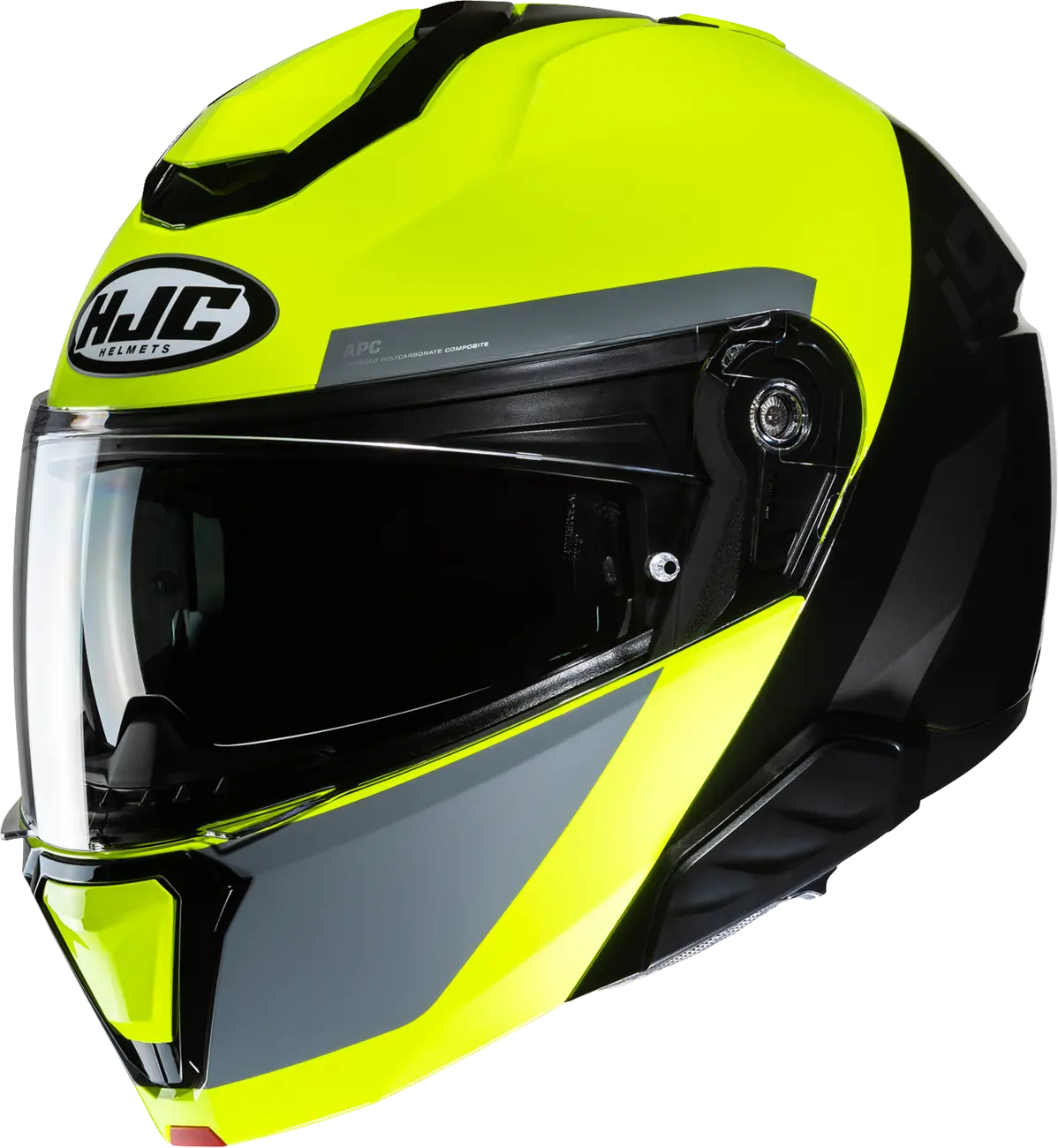 Hjc I91 Bina Modular Helmet 1