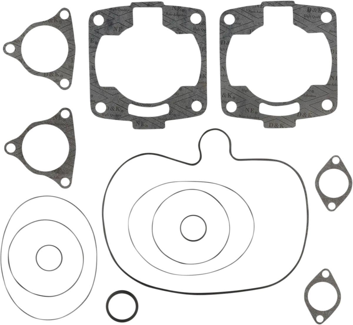 Prox Top End Gasket Set Polaris | 35.5797 1