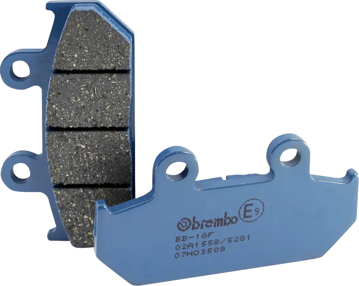 Brembo Prime Carbon Ceramic Brake Pads | 07Ho3509 1