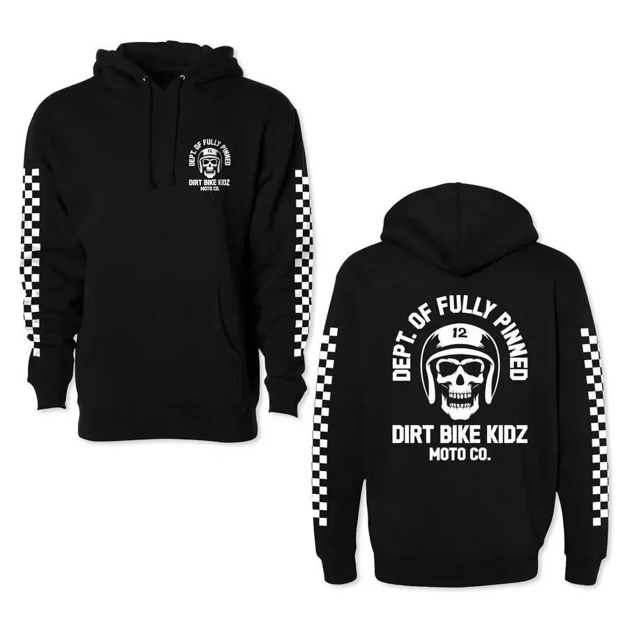 Dbk Fully Pinned Hoodie 1