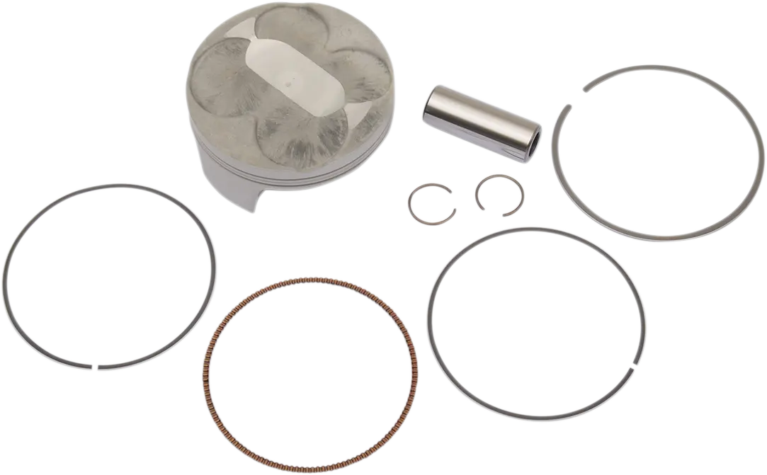 Prox Piston Kit 76.96Mm Suzuki Rmz250 | 01.3338.A 1