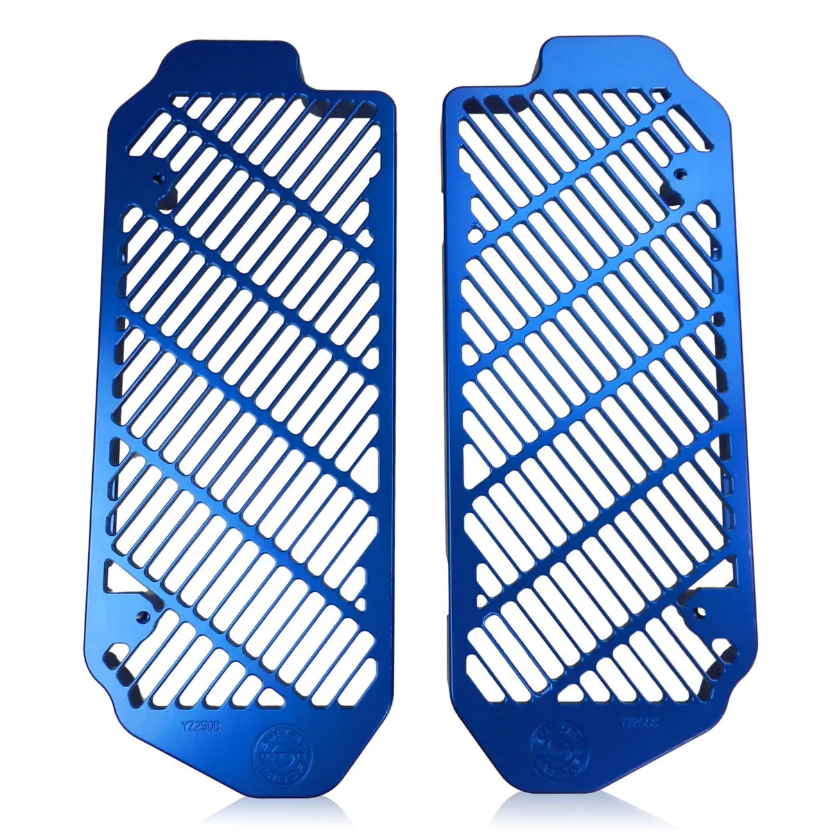 Bullet Proof Designs Yamaha Yz 125/250 Radiator Guards | Yam-Rg-05-2T 2