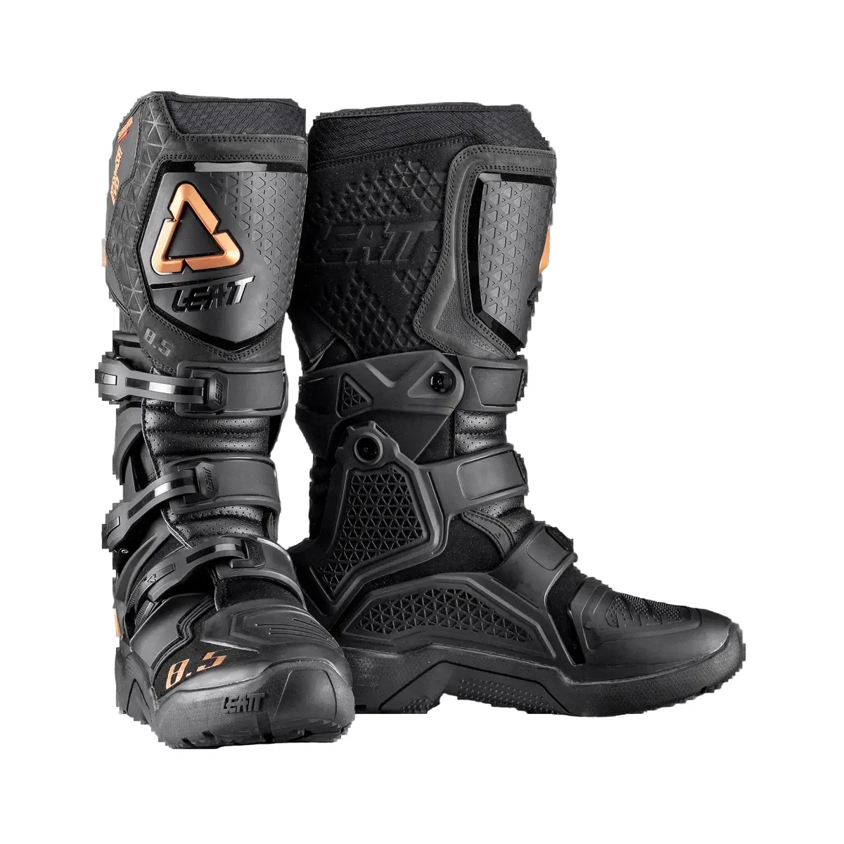 Leatt 8.5 Adv/Dualsport Hydradri Boots 1