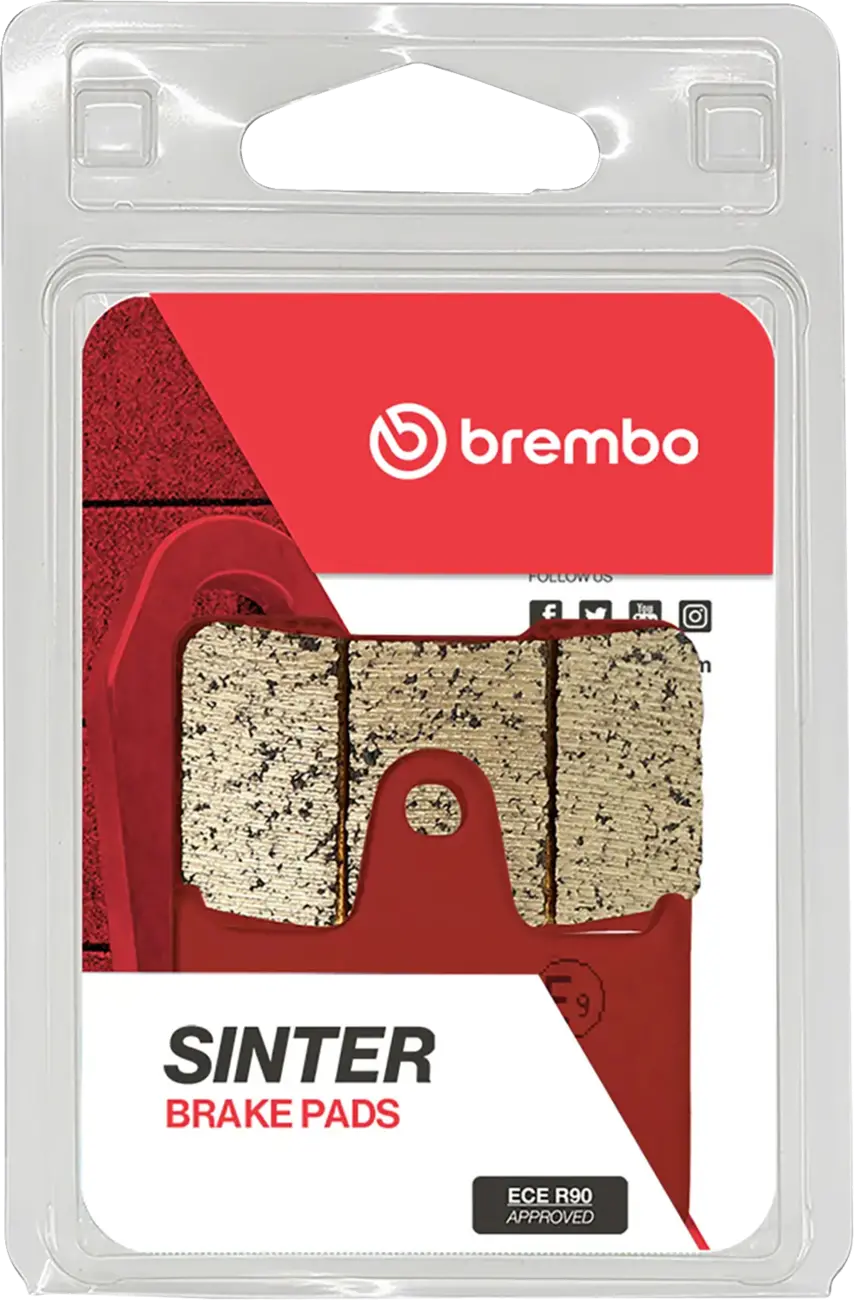 Brembo Prime Sinter Sp Brake Pads | 07Ka21sp 1