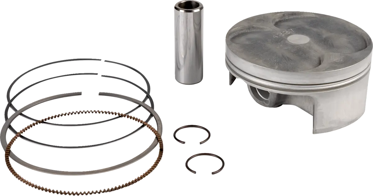 Prox Piston Kit 76.97Mm Kawasaki Kx250f | 01.4337.B 1