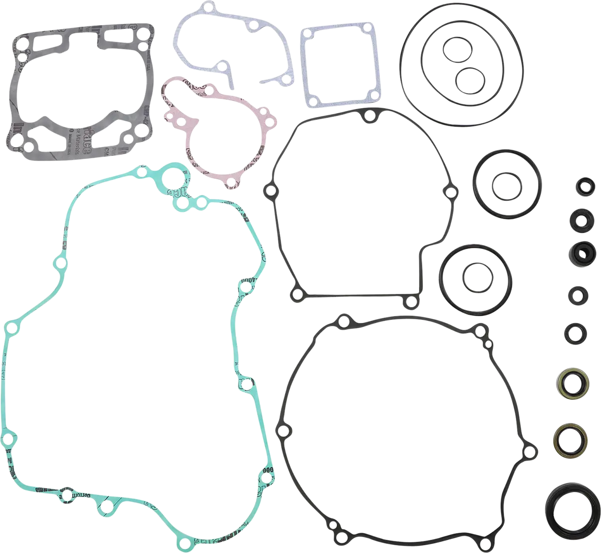 Prox Top End Gasket Set Kawasaki Kx 125 | 35.4223 1