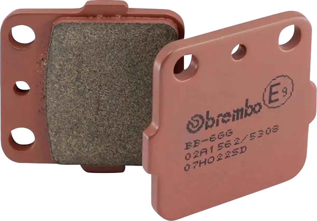 Brembo Prime Sinter Sd Brake Pads | 07Ho22sd 1