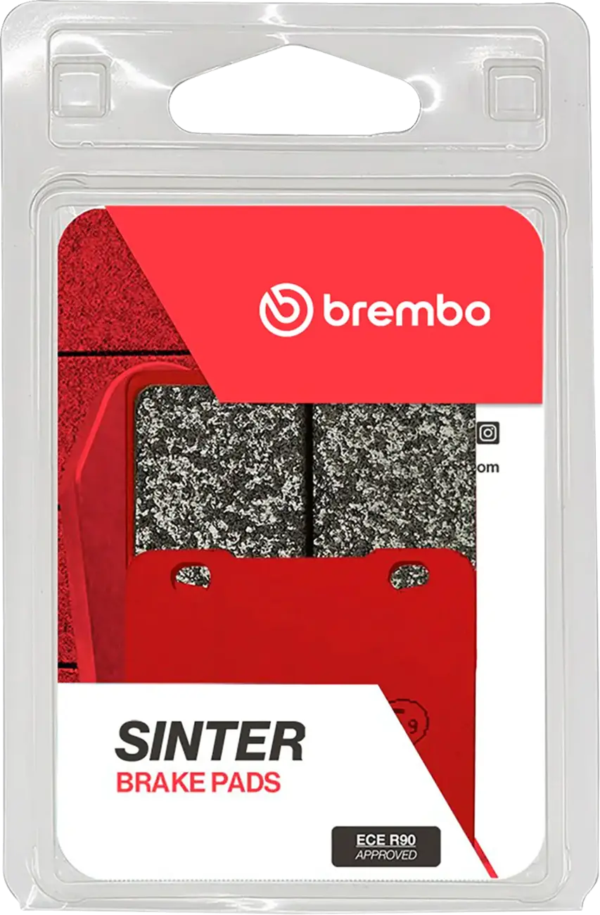 Brembo Prime Sinter Sa Brake Pads | 07Su06sa 1