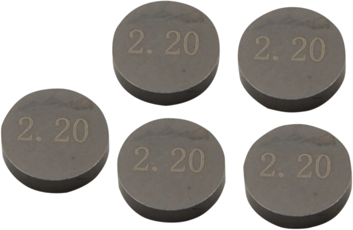 Prox Valve Shim 8.90Mm X 2.20Mm 5 Pack | 29.89022 1