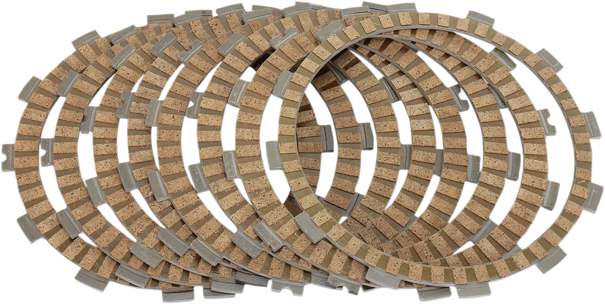 Prox Clutch Friction Plates | 16.S14022 1