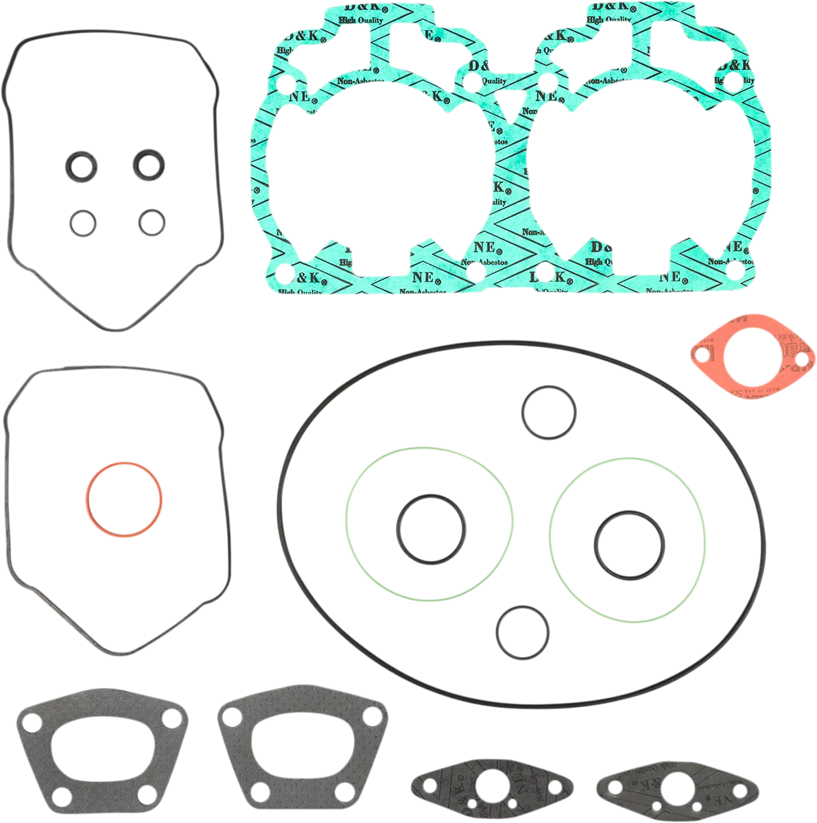 Prox Top End Gasket Set Ski-Doo | 35.54 1
