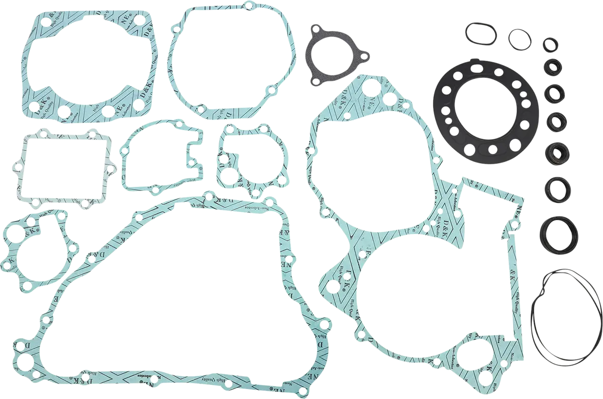 Prox Gasket Kit Complete Honda | 34.1322 1