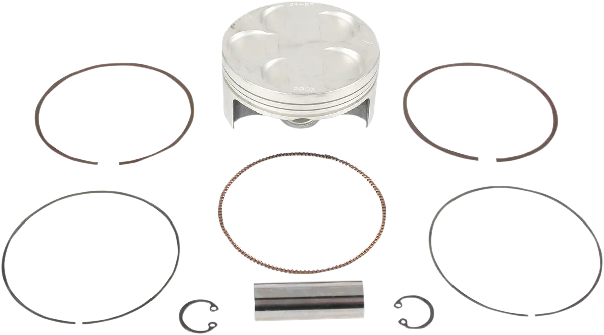 Prox Piston Kit 76.97Mm Gasgas/Yamaha | 01.2406.C 1